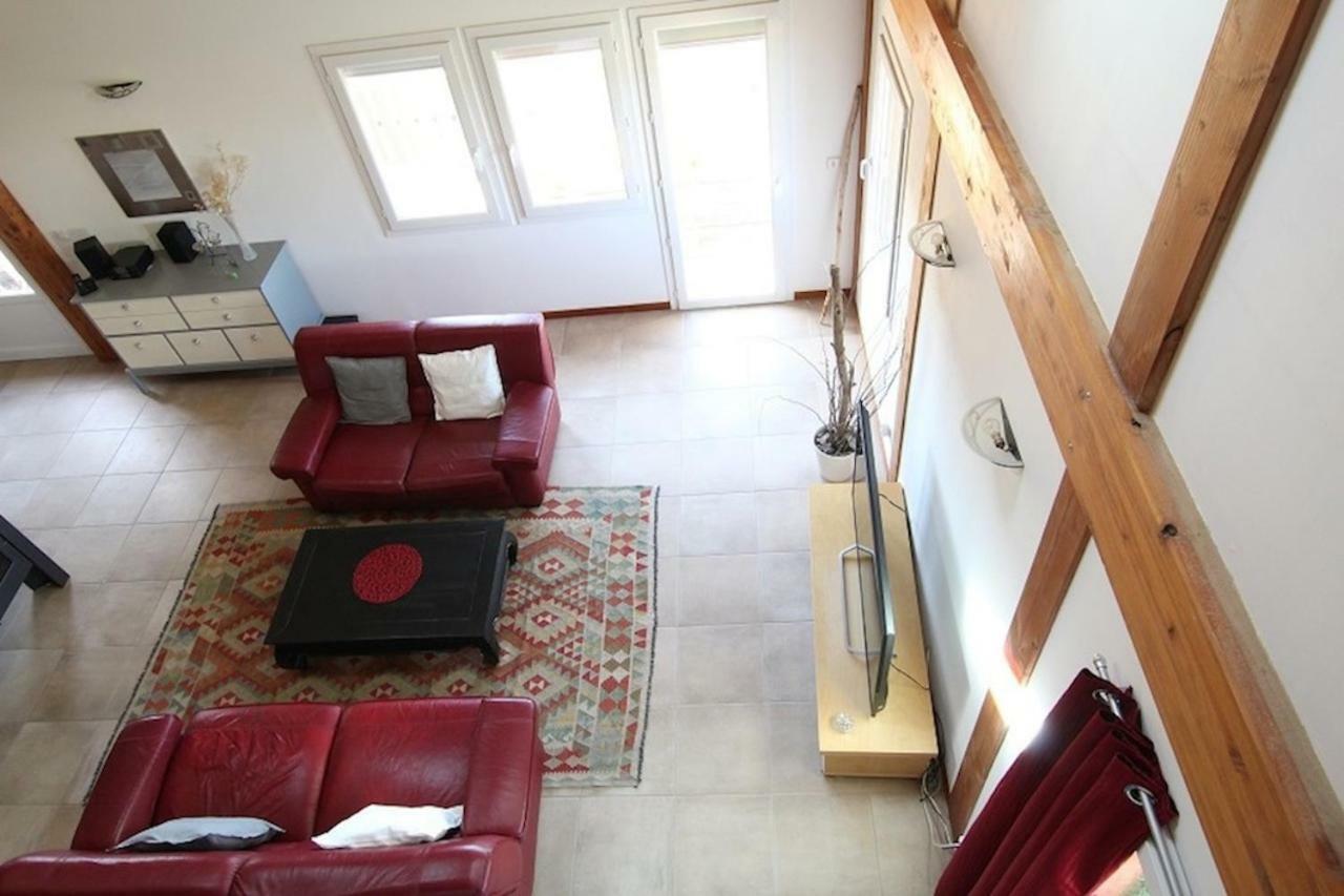 Chalet De Crouzillac Tence Eksteriør bilde